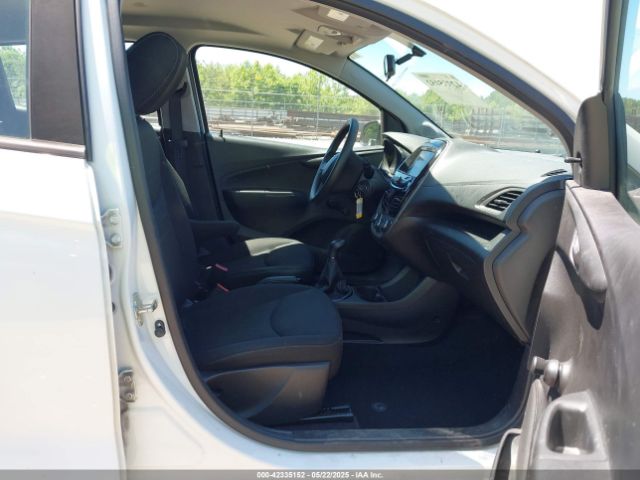 KL8CA6SA7KC725656 Chevrolet Spark Ls Manual