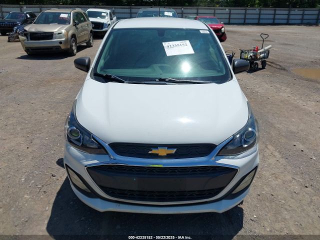KL8CA6SA7KC725656 Chevrolet Spark Ls Manual