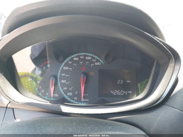 KL8CA6SA7KC725656 Chevrolet Spark Ls Manual