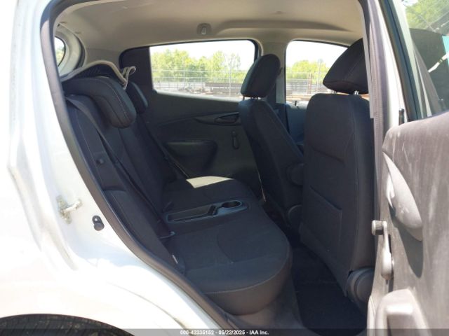 KL8CA6SA7KC725656 Chevrolet Spark Ls Manual