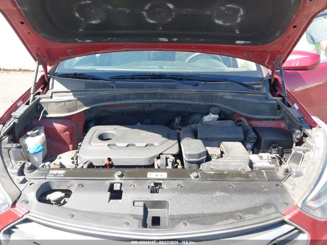 5XYZT3LB9HG495981 Hyundai Santa Fe Sport 2.4l