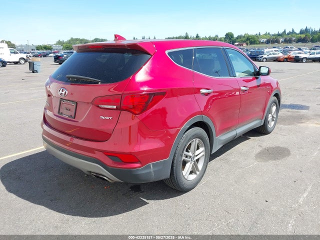 5XYZT3LB9HG495981 Hyundai Santa Fe Sport 2.4l