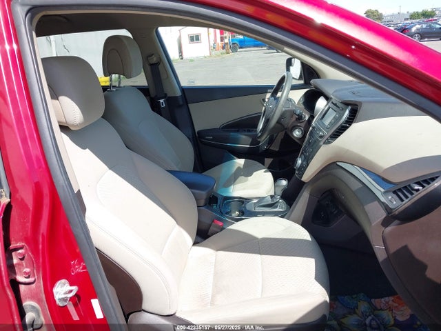 5XYZT3LB9HG495981 Hyundai Santa Fe Sport 2.4l