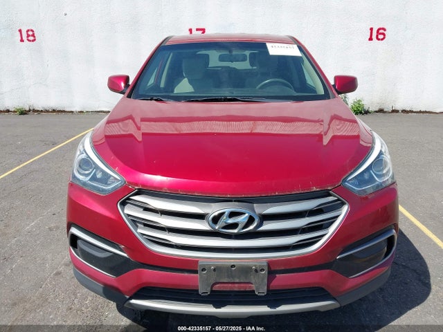 5XYZT3LB9HG495981 Hyundai Santa Fe Sport 2.4l