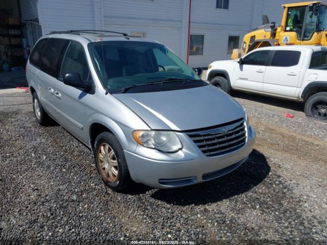 2006 CHRYSLER TOWN & COUNTRY 2A4GP54L36R820920