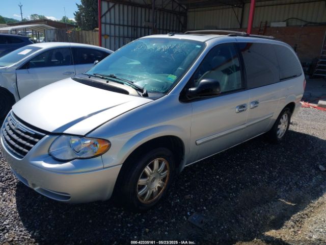 2006 CHRYSLER TOWN & COUNTRY 2A4GP54L36R820920 Photo 1