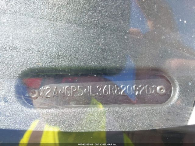 2006 CHRYSLER TOWN & COUNTRY 2A4GP54L36R820920 Photo 8