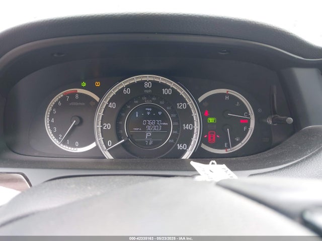 1HGCR2F82GA207250 Honda k24w1