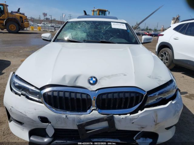 3MW5R1J01L8B10868 BMW 330I