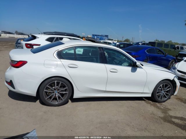 3MW5R1J01L8B10868 BMW 330I