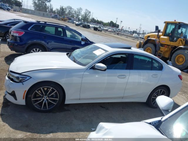 3MW5R1J01L8B10868 BMW 330I