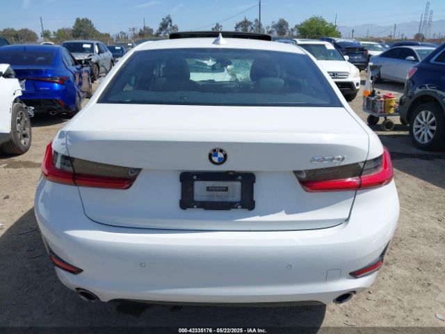 3MW5R1J01L8B10868 BMW 330I