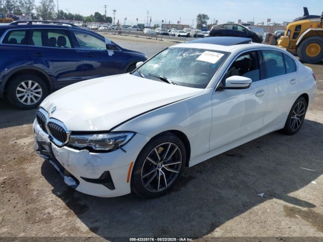 3MW5R1J01L8B10868 BMW 330I