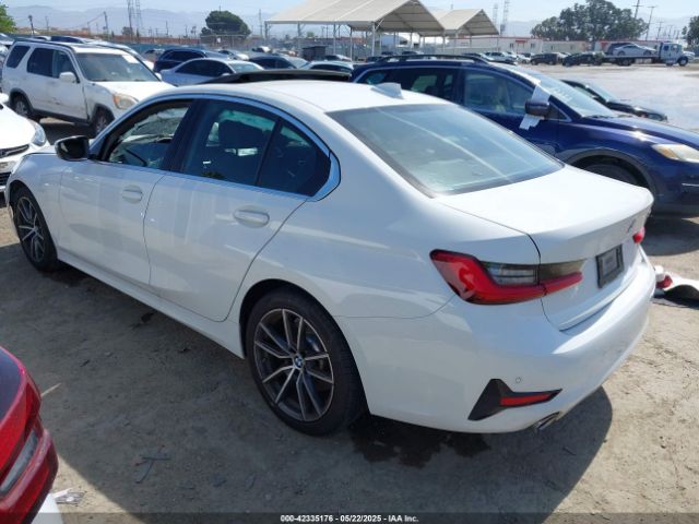 3MW5R1J01L8B10868 BMW 330I