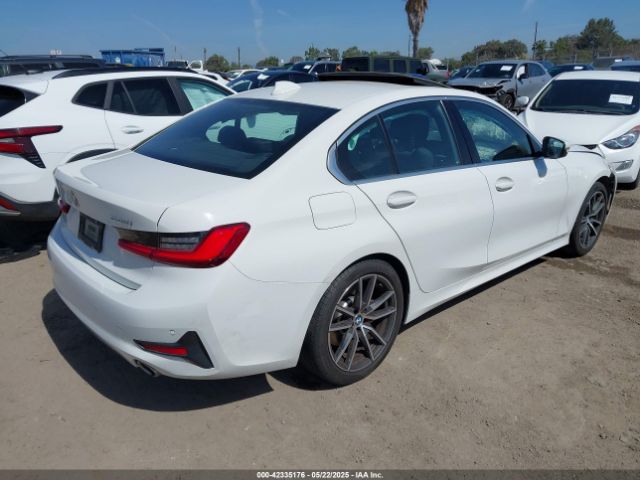 3MW5R1J01L8B10868 BMW 330I