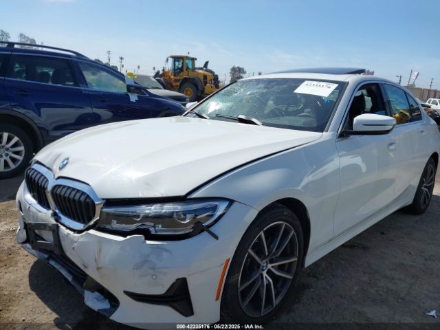3MW5R1J01L8B10868 BMW 330I