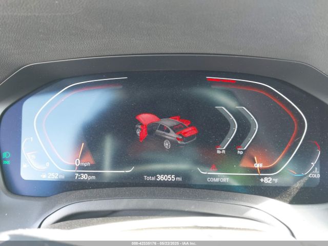 3MW5R1J01L8B10868 BMW 330I