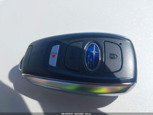 JF2GTAMC5L8234030 Subaru Crosstrek Limited
