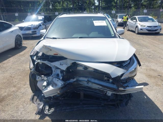 JF2GTAMC5L8234030 Subaru Crosstrek Limited