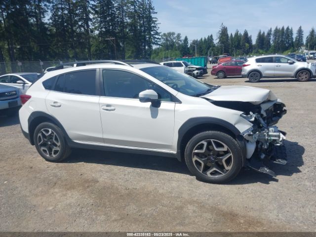 JF2GTAMC5L8234030 Subaru Crosstrek Limited
