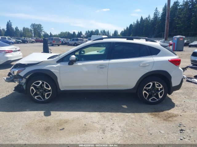 JF2GTAMC5L8234030 Subaru Crosstrek Limited