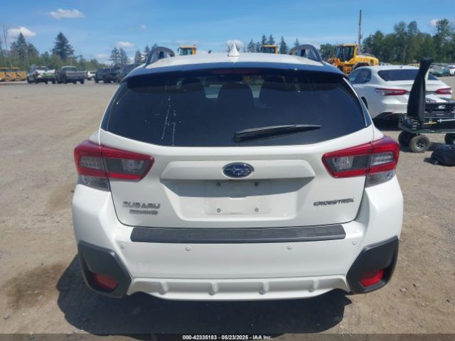 JF2GTAMC5L8234030 Subaru Crosstrek Limited