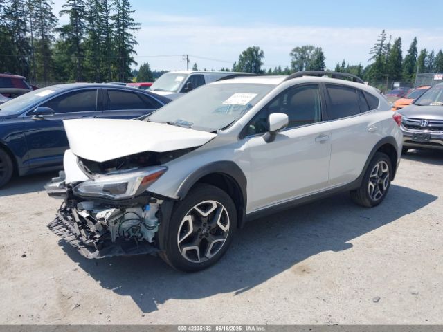 JF2GTAMC5L8234030 Subaru Crosstrek Limited