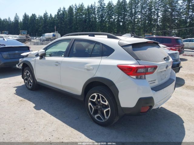 JF2GTAMC5L8234030 Subaru Crosstrek Limited