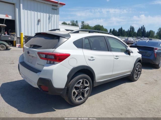 JF2GTAMC5L8234030 Subaru Crosstrek Limited