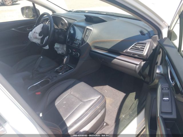 JF2GTAMC5L8234030 Subaru Crosstrek Limited