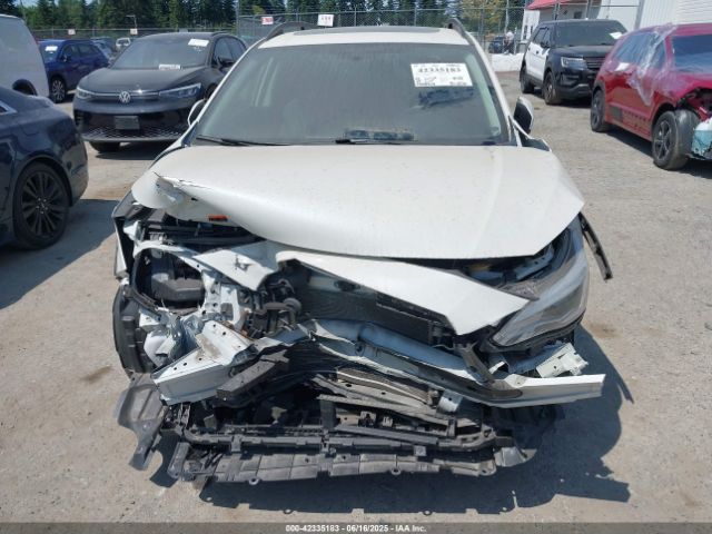 JF2GTAMC5L8234030 Subaru Crosstrek Limited