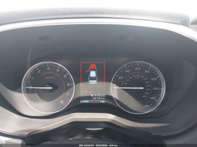 JF2GTAMC5L8234030 Subaru Crosstrek Limited