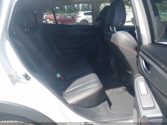 JF2GTAMC5L8234030 Subaru Crosstrek Limited
