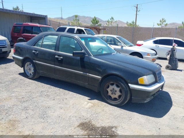 1998 MERCEDES-BENZ C 230 WDBHA23G3WA581659 Photo 0