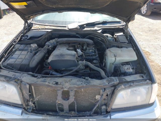 1998 MERCEDES-BENZ C 230 WDBHA23G3WA581659 Photo 9