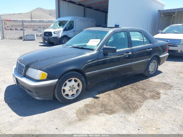 1998 MERCEDES-BENZ C 230 WDBHA23G3WA581659 Photo 1