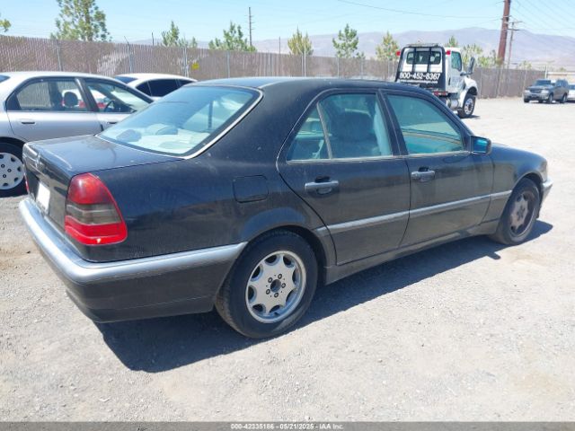 1998 MERCEDES-BENZ C 230 WDBHA23G3WA581659 Photo 3