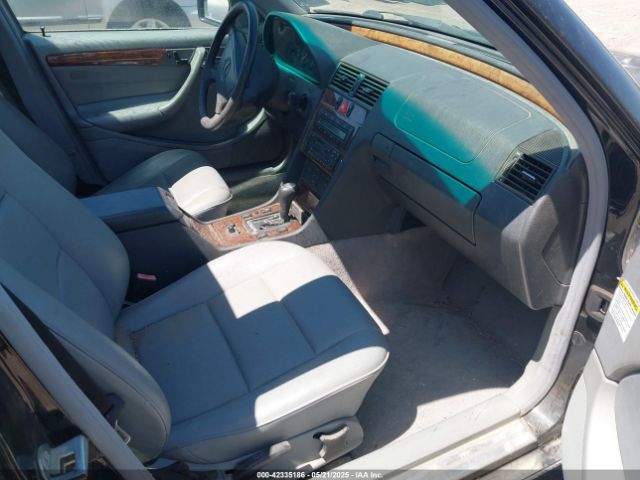 1998 MERCEDES-BENZ C 230 WDBHA23G3WA581659 Photo 4