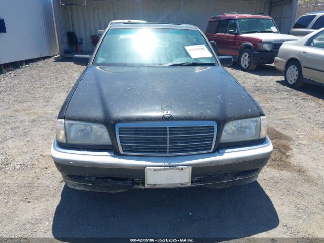 1998 MERCEDES-BENZ C 230 WDBHA23G3WA581659 Photo 5
