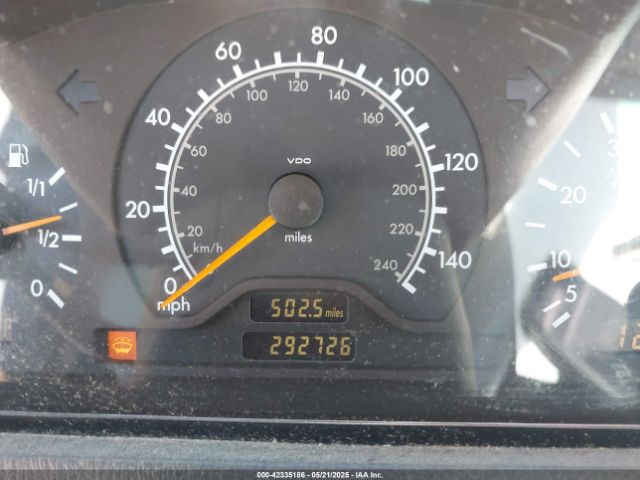 1998 MERCEDES-BENZ C 230 WDBHA23G3WA581659 Photo 6