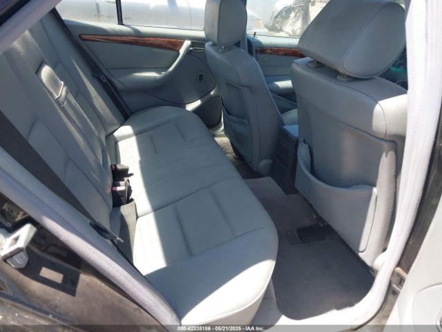 1998 MERCEDES-BENZ C 230 WDBHA23G3WA581659 Photo 7