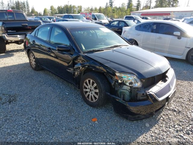 2012 MITSUBISHI GALANT 4A32B2FF0CE021719 Photo 0