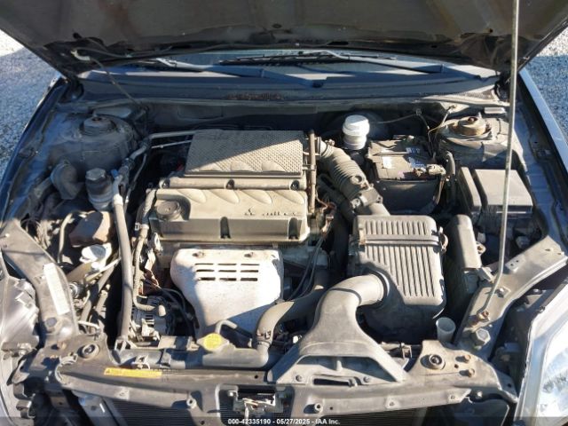 2012 MITSUBISHI GALANT 4A32B2FF0CE021719 Photo 9