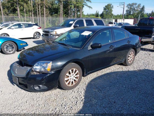 2012 MITSUBISHI GALANT 4A32B2FF0CE021719 Photo 1