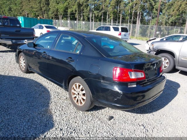 2012 MITSUBISHI GALANT 4A32B2FF0CE021719 Photo 2