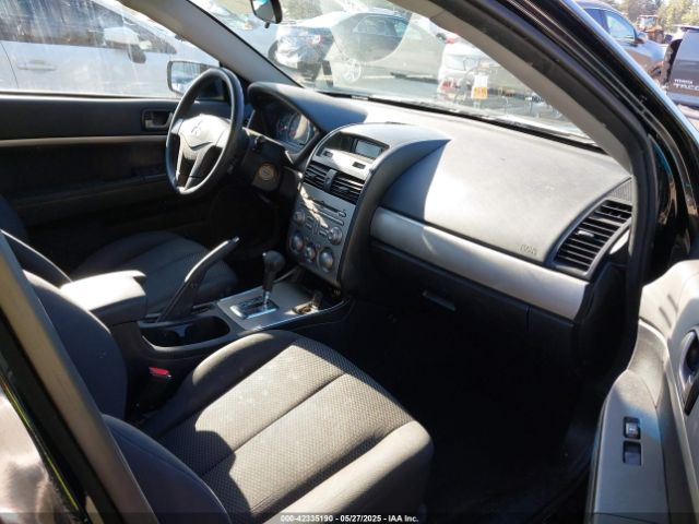 2012 MITSUBISHI GALANT 4A32B2FF0CE021719 Photo 4