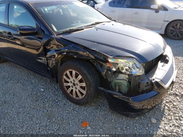 2012 MITSUBISHI GALANT 4A32B2FF0CE021719 Photo 5