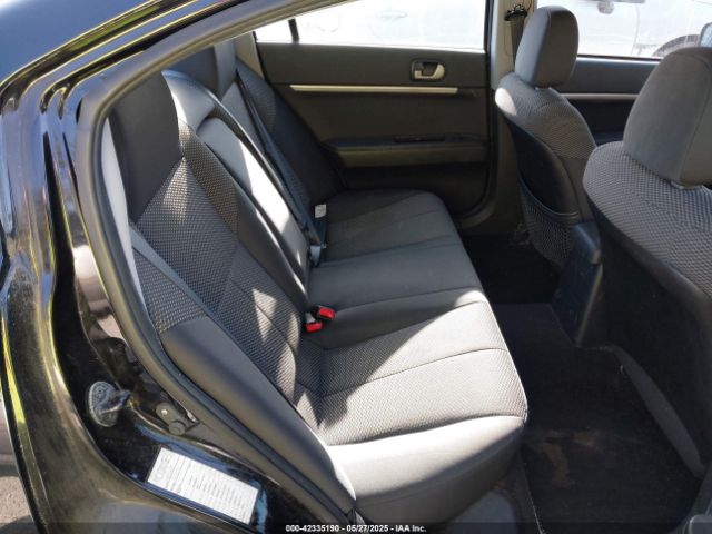 2012 MITSUBISHI GALANT 4A32B2FF0CE021719 Photo 7