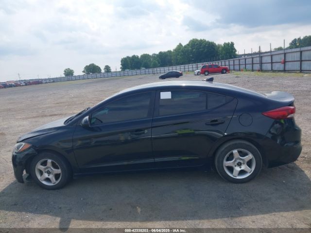KMHD74LF6HU067321 Hyundai ELANTRA SE