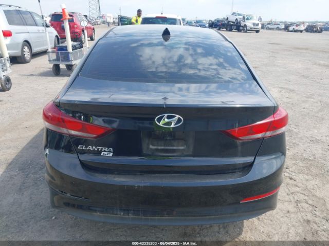 KMHD74LF6HU067321 Hyundai ELANTRA SE